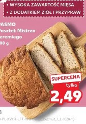 Pasmo Pasztet Mistrza Jeremiego
