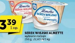 Serek wiejski Almette