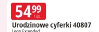 Urodzinowe cyferki 40807 Lego Extended