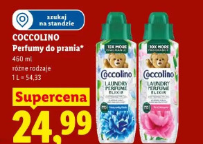 Coccolino Perfumy do prania