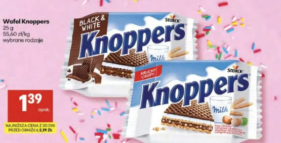 Wafel Knoppers