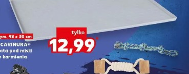 K-Carinura Mata pod miski do karmienia