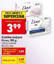 Kostka myjąca Dove