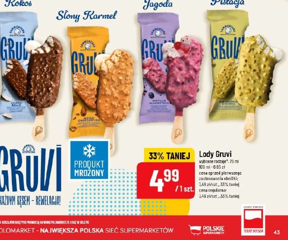 Lody Gruvi