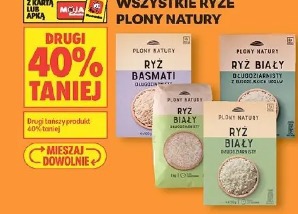 Ryż basmati Plony Natury