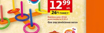 Gra zręcznościowa serso