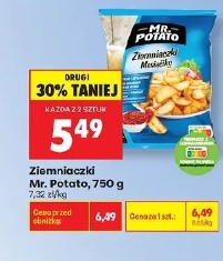 Ziemniaczki Mr. Potato