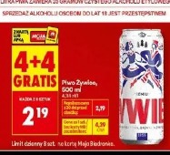 Piwo Żywiec