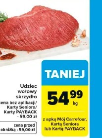 Udziec z indyka bez kości