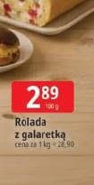Rolada z galaretką