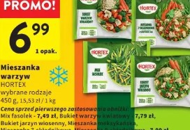 Mieszanka warzyw Hortex