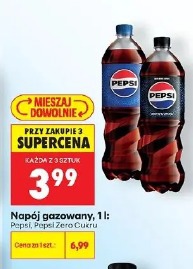 Pepsi napój gazowany