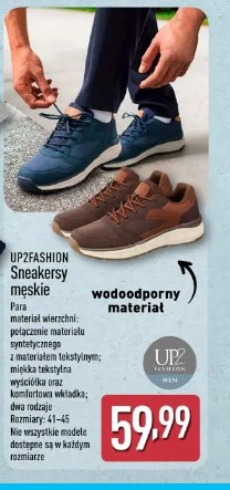 UP2FASHION Sneakersy męskie