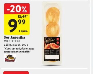 Ser Janosika Milkeffekt