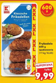 Frykadele