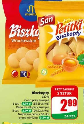 Biszkopty