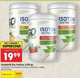 Isotonik Go Active