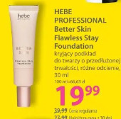 Hebe Professional Better Skin Flawless Stay Foundation kryjący podkład do twarzy
