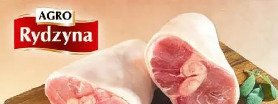 Golonka wieprzowa z kością, peklowana Agro Rydzyna