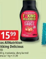 Sos AllNutrition F!king Delicious SFD