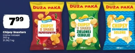 Chipsy Snaxters
