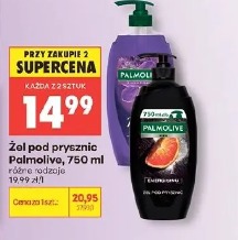 Żel pod prysznic Palmolive