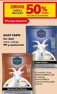 Goat Farm Ser kozi