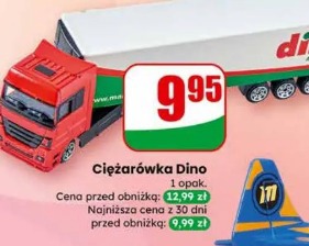Ciężarówka Dino
