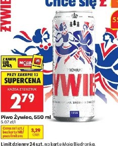 Piwo Żywiec