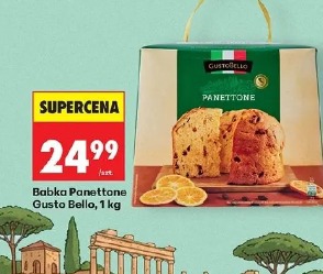 Babka Panettone Gusto Bello
