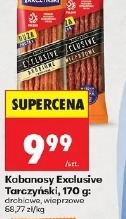 Kabanosy Exclusive Tarczyński