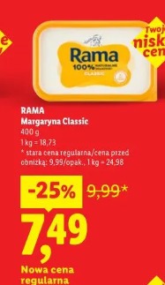 Rama Margaryna Classic