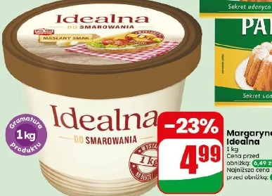 Margaryna Idealna