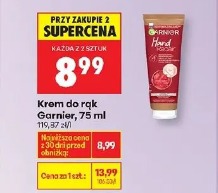 Krem do rąk Garnier