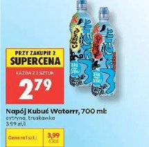 Napój Kubuś Waterrr