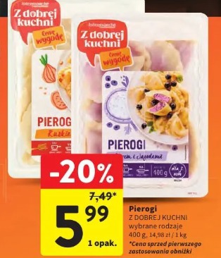 Pierogi Z Dobrej Kuchni