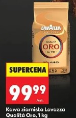Kawa ziarnista Lavazza Qualità Oro