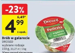 Drób w galarecie Drosed