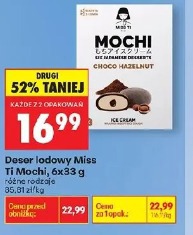 Deser lodowy Miss Ti Mochi