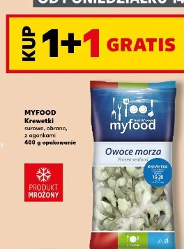 Myfood Krewetki