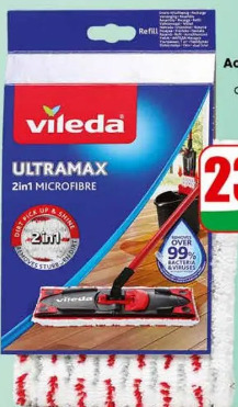 Wkład do mopa Vileda Ultramax