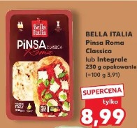 Bella Italia Pinsa Roma Classica lub Integrale