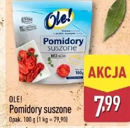 Ole! Pomidory suszone