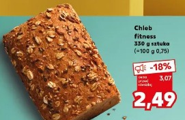 Chleb fitness