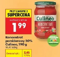 Koncentrat pomidorowy 30% Culineo