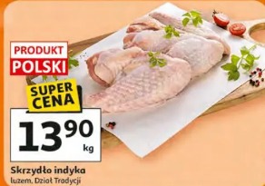 Skrzydło indyka Dział Tradycji