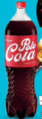 Zbyszko Polo Cola Napój gazowany