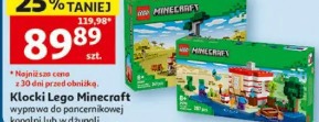 Klocki Lego Minecraft