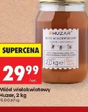 Miód wielokwiatowy Huzar