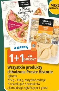 Wszystkie produkty chłodzone Proste Historie 1+1